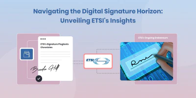 Navigating the Digital Signature Horizon: Unveiling ETSI's Insights