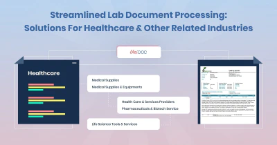 Advancing Healthcare with Document Process Automation