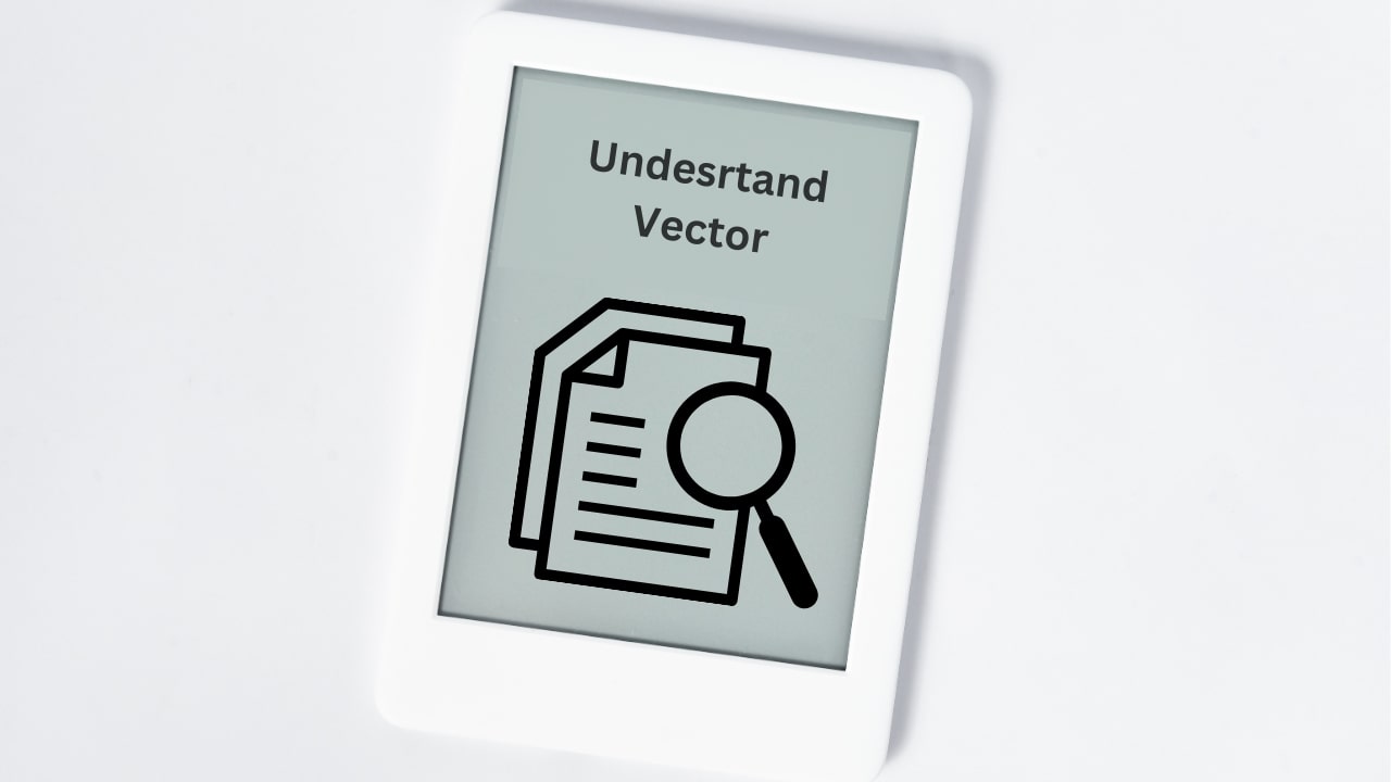 Understanding Vector Files