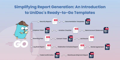 Simplifying Report Generation in Golang